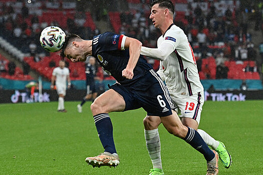 Англия установила антирекорд по голам среди победителей групп на Евро