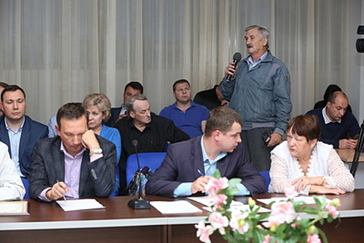 Вопросы капитального ремонта и подготовки к зиме обсудили на форуме «Управдом» в Раменском