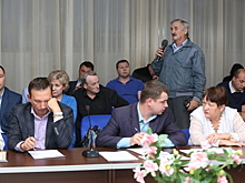 Вопросы капитального ремонта и подготовки к зиме обсудили на форуме «Управдом» в Раменском