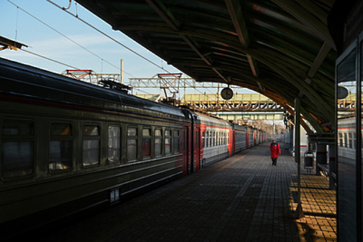 В МЖД опровергли информацию о приостановке движения поездов на Казанском направлении