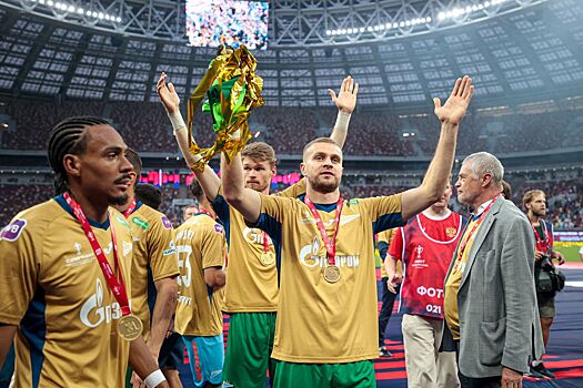 «Акрон» объявил о подписании экс-вратаря «Зенита»