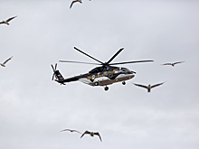 Вертолет в Магадане – единственная связь с миром. Как малая авиация работает в суровых условиях Крайнего Севера?