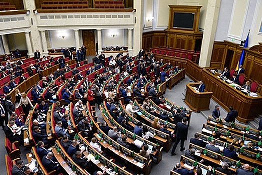 В Раде обеспокоились возможной отменой санкций против РФ