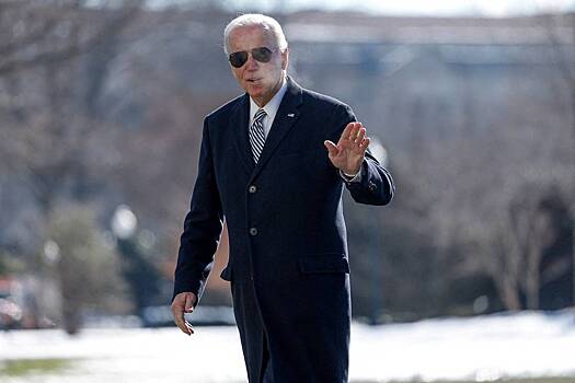 В США демократы раскритиковали Джо Байдена за атаки на хуситов в Йемене