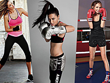 Боевые подруги: 10 звезд, которые обожают бокс