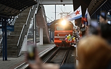 Телеграм: поезда – Крыму, санкции – газу, силовики – школам