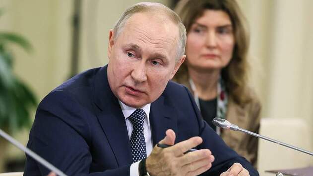 Путин объяснил ошибку в определении недружественных для России стран