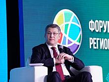 Хабиров: Проблемы в экономике решаются развитием международных связей