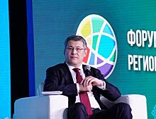 Хабиров: Проблемы в экономике решаются развитием международных связей