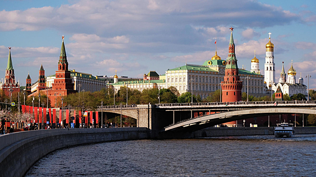 Жителей Москвы предупредили о дожде с грозой