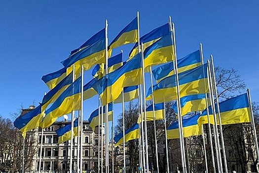 Власти Запорожской области предложили переименовать Украину
