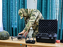 В самарском санатории "Юность" прошел урок мужества