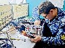 Сегодня мы поздравляем с профессиональным праздником работников службы инженерно-технического обеспечения, связи и вооружения уголовно-исполнительной системы Российской Федерации