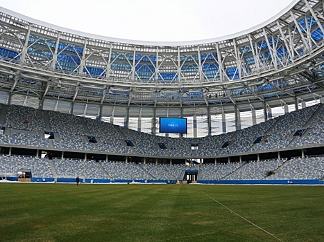 Сватковский объяснил участие бюджетников в подготовке нижегородского стадиона к открытию