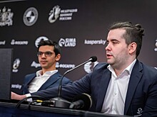 Непомнящий проиграл Лижэню в последнем туре турнира претендентов