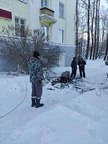 Возбуждено уголовное дело в Бакале, а нечистоты продолжают затапливать город