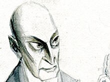 Булгаков стал героем мультфильма