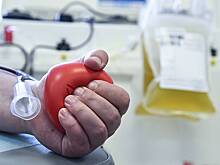 «Страшно не помогать»: врач рассказала о значении донорства крови