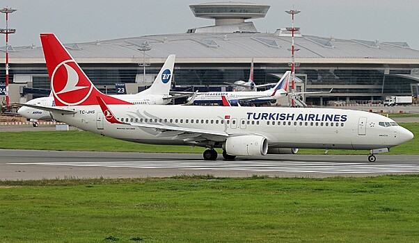 Россиянку не посадили на рейс Turkish Airlines из-за отсутствия прививки