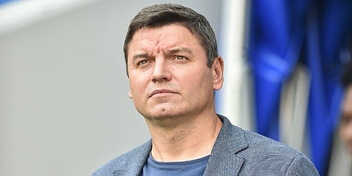 Футболисты «Динамо» имели больше моментов и должны были побеждать «Факел», заявил Орещук