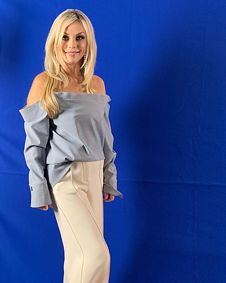 Фотография из соцсетей Ирины Салтыковой