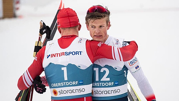 Клебо обвинил FIS в неспособности решать проблемы лыжников