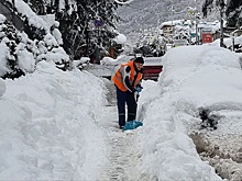 Губернатор Кубани Кондратьев рассказал о ситуации после мощных снегопадов