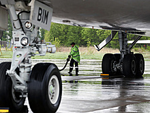 "Аэрофлот" получит восемь грузовых Boeing "Волга-Днепра" для пополнения пула запчастей
