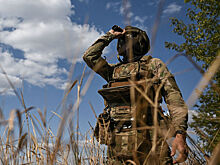 Российский офицер заявил, что переодетые боевики ВСУ бегут из Покровска