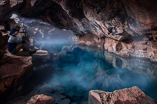 112: 21-летний молодой человек пропал в пещерах в Подмосковье