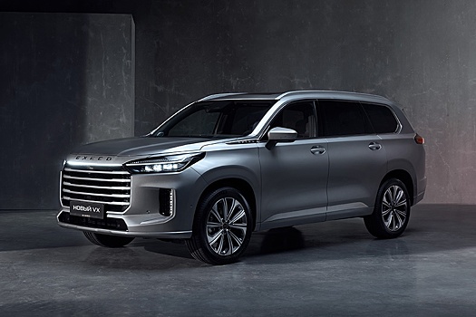 Минус 400 тысяч: в РФ начались распродажи кроссоверов Exeed VX, но есть нюанс