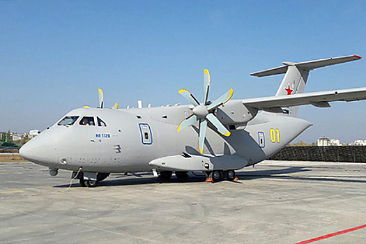 Работы по созданию Ил-112 приостановили