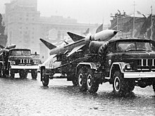 Купол Москвы: как создавался легендарный советский ЗРК С-25 "Беркут"