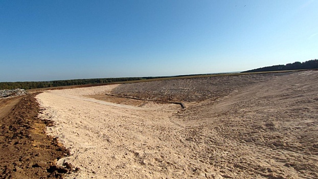 Эконарушения нашли на строящемся полигоне в Богородском округе