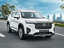 Кроссовер Honda Elevate поступил в продажу: конкурент Креты по цене от 1,3 млн рублей