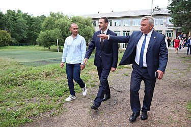 Многострадальная школа в Ильинке вскоре будет отремонтирована
