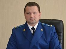 Прокурором Засвияжского района Ульяновска назначен Владимир Громов