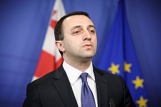 Гарибашвили назначили новым премьером Грузии