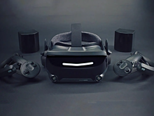 В Сеть слили характеристики VR-гарнитуры Valve Deckard