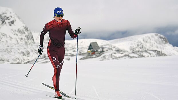 Российская лыжница Наталья Матвеева стала мамой