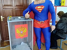 Голосуют медведи, витязи и ракета «Сармат»: самые необычные избиратели в городах России