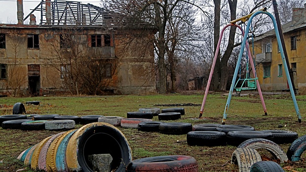 Bloomberg: США будут добиваться от Украины отказа от Донбасса