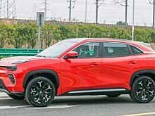 Электрический кроссовер Chery eQ5 появится в продаже в июне