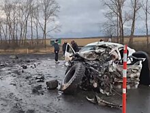 ДТП с 5 погибшими под Кузнецком: дело передано в суд