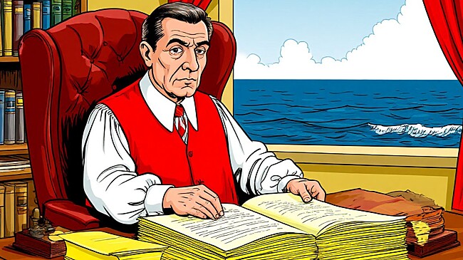 Пощёчина немцам и плевок в Фемиду. Как польский судья развязал России руки в Европе