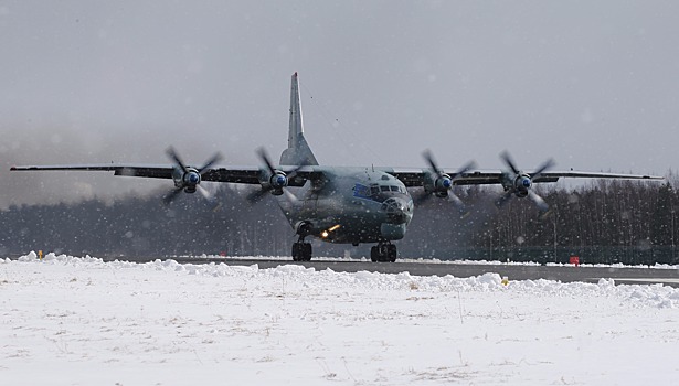 МАК выяснил причины аварийной посадки Ан-26 в Якутии