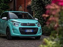 Компактный Citroen получил особую версию Pacific Edition
