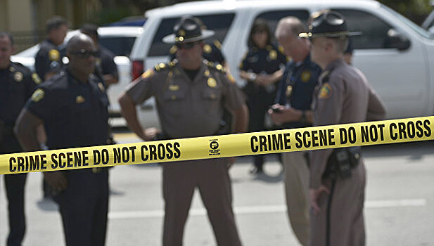 В штате Миссисипи мужчина расстрелял восемь человек