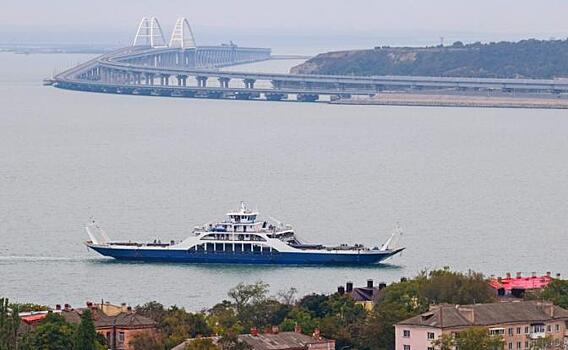 Пора заканчивать с дайвингом у Крымского моста