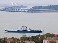 Пора заканчивать с дайвингом у Крымского моста